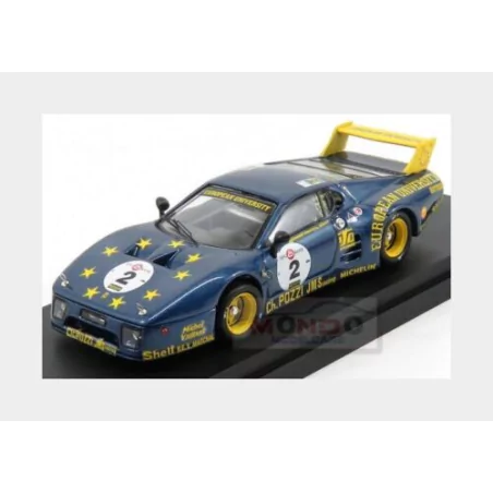 Marketplace - Ferrari 512Bb Lm n°2 Le Mans Classic 2010 Knapfield B...