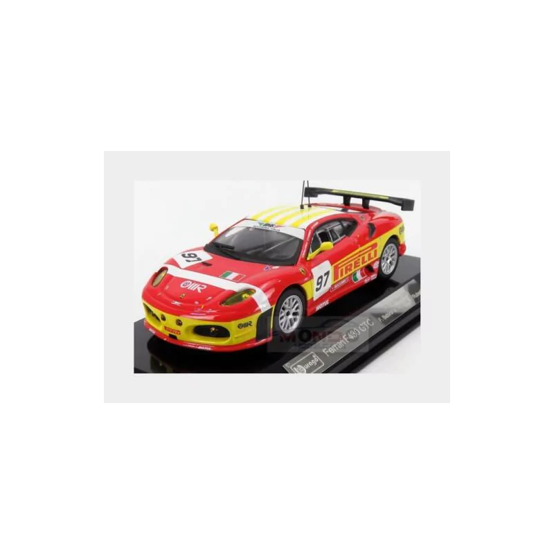 Marketplace - Ferrari F430Gt n°97 Bms 2Nd Lmgt2 Class 24H Le Mans 2...