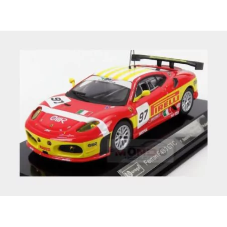 Marketplace - Ferrari F430Gt n°97 Bms 2Nd Lmgt2 Class 24H Le Mans 2...