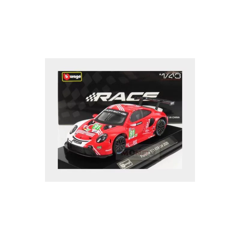 Marketplace - Porsche 911 991-2 Rsr Team Porsche Gt n°91 Le Mans 20...