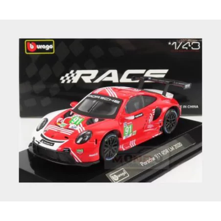 Marketplace - Porsche 911 991-2 Rsr Team Porsche Gt n°91 Le Mans 20...