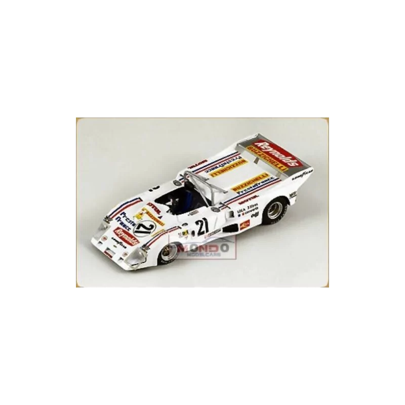 Marketplace - Lola T286 n°21 Le Mans 1976 - Bizarre - 1/43