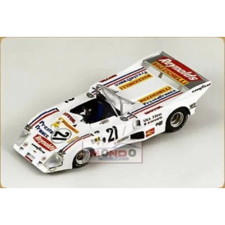 Marketplace - Lola T286 n°21 Le Mans 1976 - Bizarre - 1/43