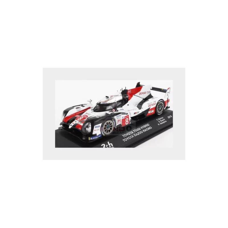 Marketplace - Toyota Ts050 Hybrid n°8 Win.Le Mans 2019 Alonso - Edi...