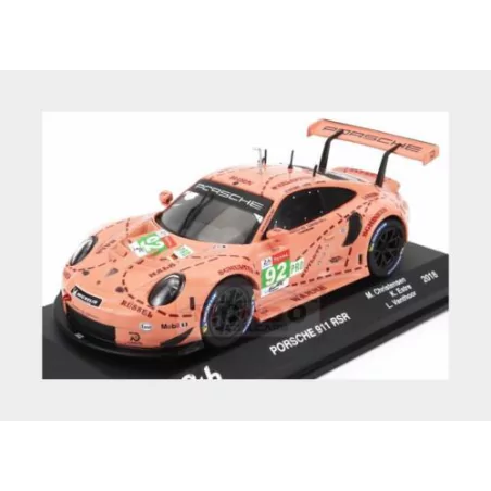 Marketplace - Porsche 911 991 Rsr n°92 Winner Pink Pig Le Mans 2018...