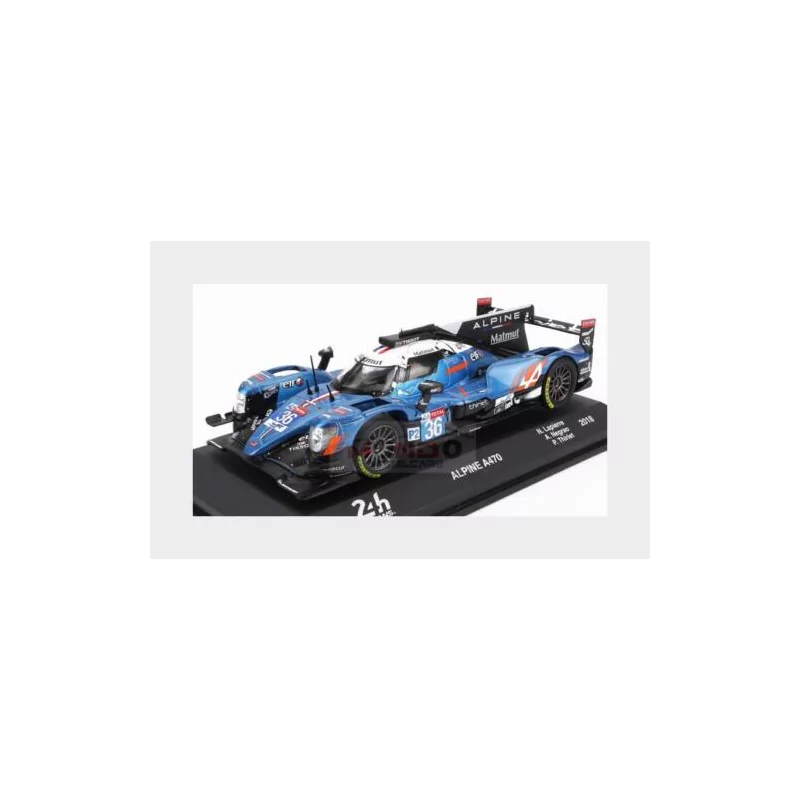Marketplace - Alpine A470 Gibson n°36 Winner Lmp2 Class Le Mans 201...