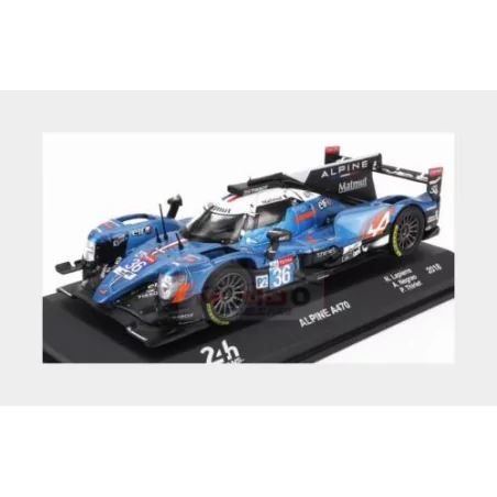 Marketplace - Alpine A470 Gibson n°36 Winner Lmp2 Class Le Mans 201...