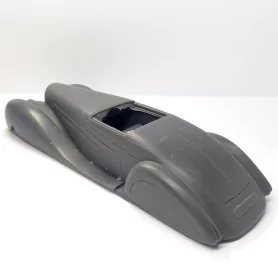 Carrosserie - Bugatti T57 Shah d'Iran 1939 - 1:43 |Pièces et kits p...