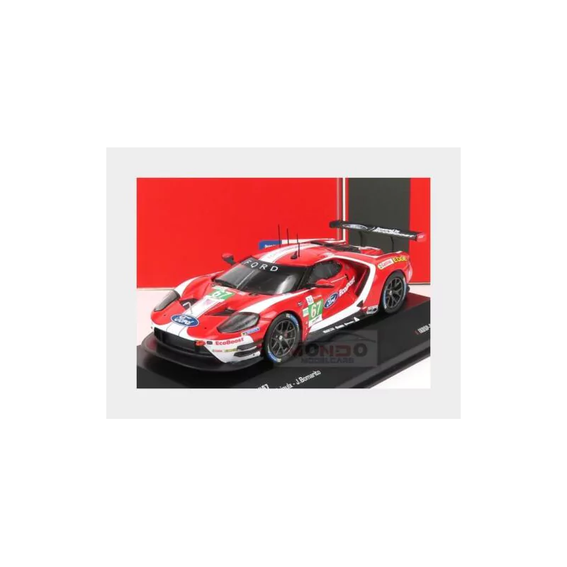 Marketplace - Ford Gt Ford Ecoboost 3.5L n°67 Lmgte Pro Class Le Ma...
