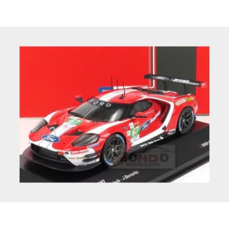 Marketplace - Ford Gt Ford Ecoboost 3.5L n°67 Lmgte Pro Class Le Ma...