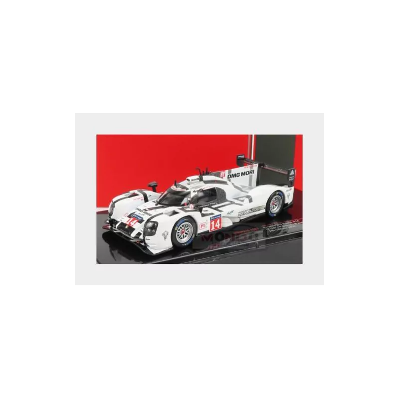 Marketplace - Porsche 919 2.0L Turbo V4 Hybrid n°20 Le Mans 2014 - ...