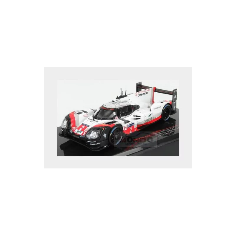 Marketplace - Porsche 919 Hybride 2.0L n°2 Vainqueur Le Mans 2017 B...