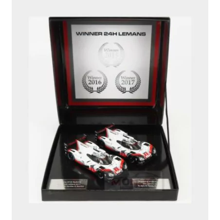 Marketplace - Porsche 919 Hybride 2.0L Turbo n°2 Win.Le Mans 2017 n...