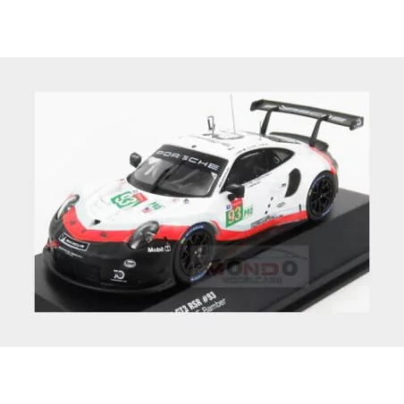 Marketplace - Porsche 911 991 Rsr n°93 27Th Lmgte Pro Le Mans 2018 ...