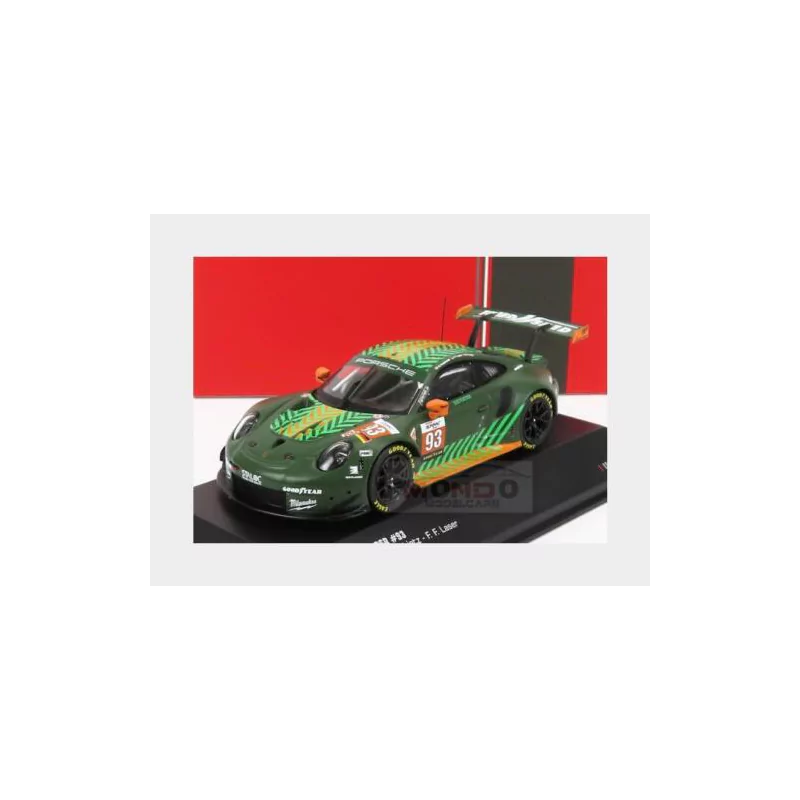 Marketplace - Porsche 911 991 Rsr n°93 Elms (European Le Mans Serie...