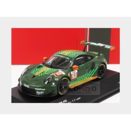 Marketplace - Porsche 911 991 Rsr n°93 Elms (European Le Mans Serie...