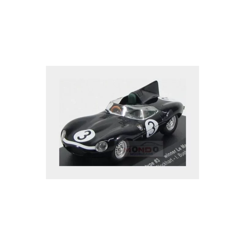 Marketplace - Jaguar D-Type Ecurie Ecosse n°3 Winner Le Mans 1957 S...