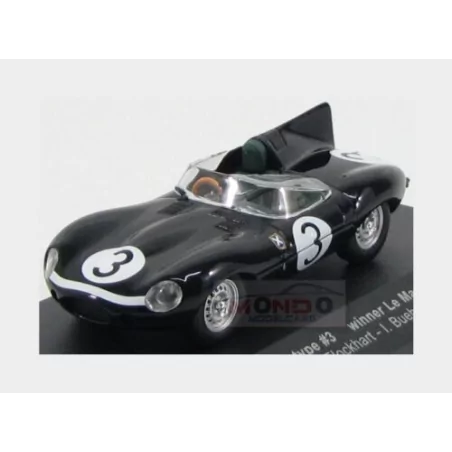 Marketplace - Jaguar D-Type Ecurie Ecosse n°3 Winner Le Mans 1957 S...