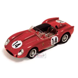 Marketplace - Ferrari 250 Tr Testarossa 3.0L V12 n°14 Winner Le Man...