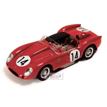 Marketplace - Ferrari 250 Tr Testarossa 3.0L V12 n°14 Winner Le Man...