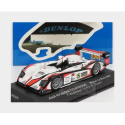 Marketplace - Audi R8 3.6L Turbo V8 n°5 Winner Le Mans 2004 T.Krist...