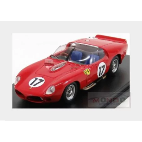 Marketplace - Ferrari 250 Tri/61 3.0L V12 Spider NART n°17 Le Mans ...