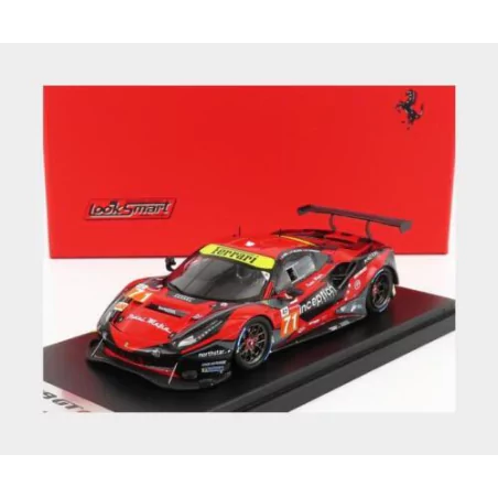 Marketplace - Ferrari 488 Gte Evo 3.9L n°71 Le Mans 2021 Barnicoat ...