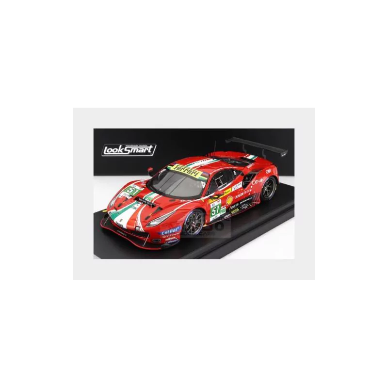 Marketplace - Ferrari 488 Gte Evo n°51 Lmgte Pro Class Le Mans 2022...