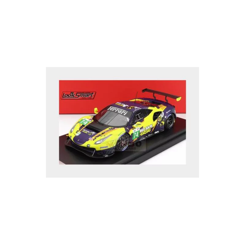 Marketplace - Ferrari 488 Gte Evo n°74 Le Mans 2022 Fraga Bird - Lo...