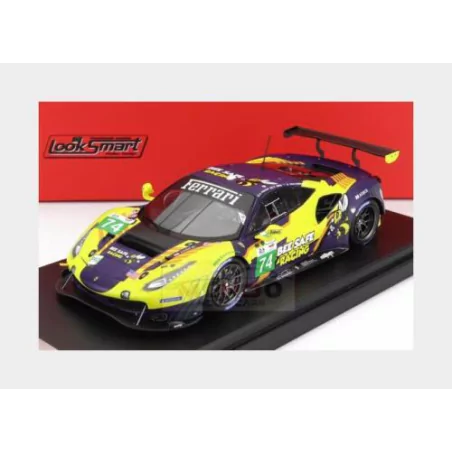 Marketplace - Ferrari 488 Gte Evo n°74 Le Mans 2022 Fraga Bird - Lo...