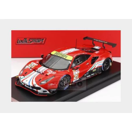 Marketplace - Ferrari 488 Gte Evo n°21 Le Mans 2022 Homme Ulrich - ...