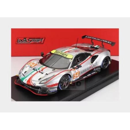Marketplace - Ferrari 488 Gte Evo n°54 Le Mans 2022 Flohr Castellac...