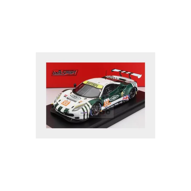 Marketplace - Ferrari 488 Gte Evo n°55 Le Mans 2022 Cameron Griffin...