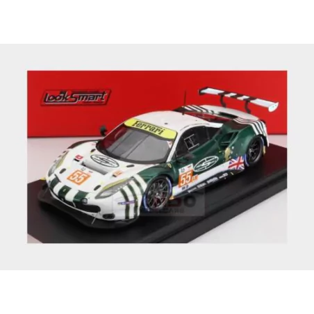 Marketplace - Ferrari 488 Gte Evo n°55 Le Mans 2022 Cameron Griffin...