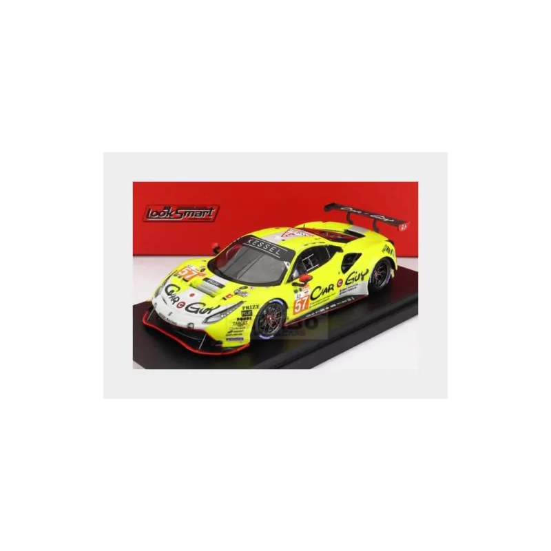Marketplace - Ferrari 488 Gte Evo n°57 Le Mans 2022 Kimura Schandor...