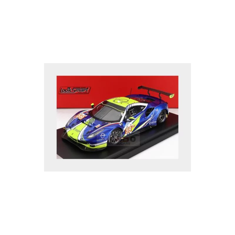 Marketplace - Ferrari 488 Gte Evo n°59 Le Mans 2022 West Ledogar - ...