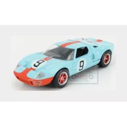 Marketplace - Ford Usa Gt40 4.9L V8 n°9 Win.Le Mans 1968 Bianchi Ro...