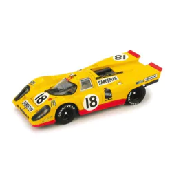 Marketplace - Porsche 917 n°18 24H Le Mans 1970 Piper V.Lennep Yell...