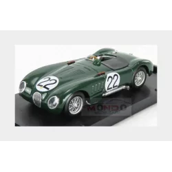 Marketplace - Jaguar Type-C Xk-120C 3 4L S6 n°22 24H Le Mans 1951 M...