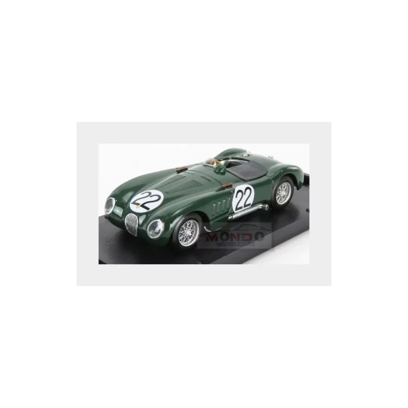 Marketplace - Jaguar Type-C Xk-120C 3 4L S6 n°22 24H Le Mans 1951 M...