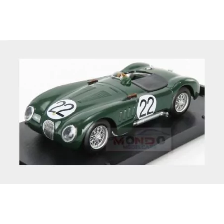 Marketplace - Jaguar Type-C Xk-120C 3 4L S6 n°22 24H Le Mans 1951 M...
