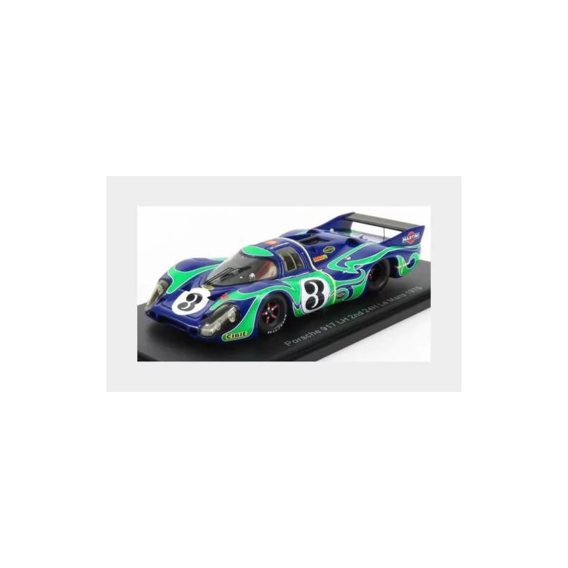 Marketplace - Porsche 917Lh 4.5L n°3 Le Mans 1970 G.Larrousse W. Ka...