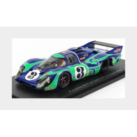 Marketplace - Porsche 917Lh 4.5L n°3 Le Mans 1970 G.Larrousse W. Ka...