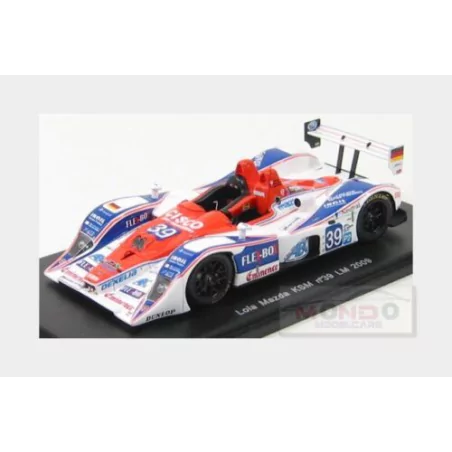 Marketplace - Lola Mazda n°39 Ksm Le Mans 2009 Noda De Pourtales Ma...