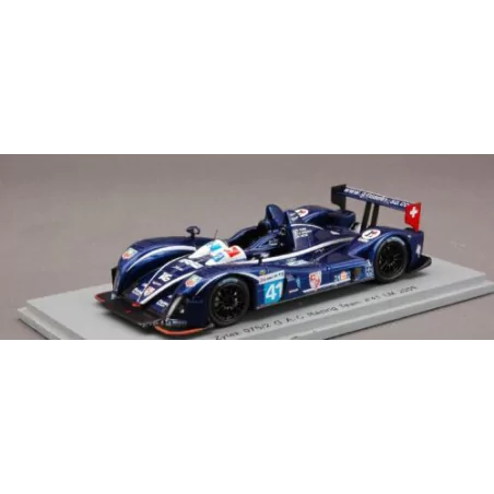 Marketplace - Zytek 07S G.A.C. Racing Team n°41 Le Mans 2009 Ojjeh ...