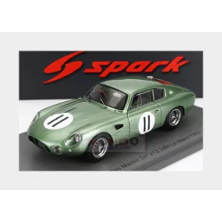 Marketplace - Aston Martin Dp212 4.0L S4 n°11 24H Le Mans 1962 Hill...