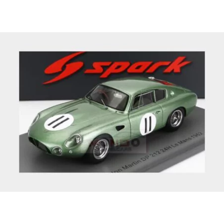 Marketplace - Aston Martin Dp212 4.0L S4 n°11 24H Le Mans 1962 Hill...