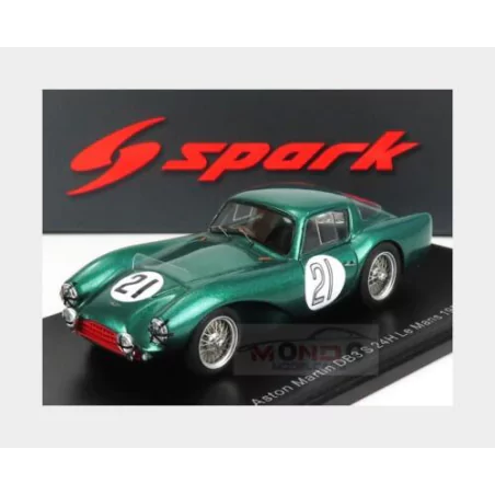 Marketplace - Aston Martin Db3 S 2.9L S6 n°21 Le Mans 1954 G.Whiteh...