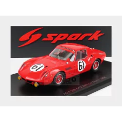 Marketplace - Asa Gt Rb-613 n°61 24H Le Mans 1966 I.Giunti S.Dini R...