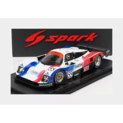 Marketplace - Courage Cougar C28Lm 3.0L n°55 Le Mans 1992 Robert Fa...